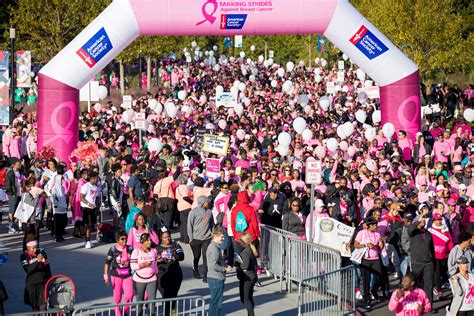 Making Strides of Las Vegas.